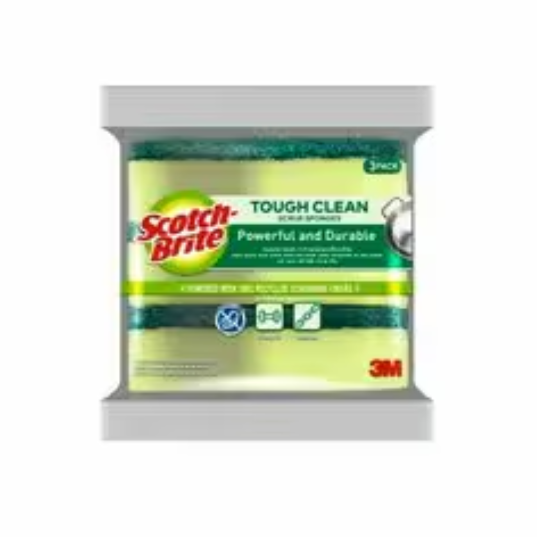 SCOTCH BRIGHT HEAVY DUTY LMINATE 9'S